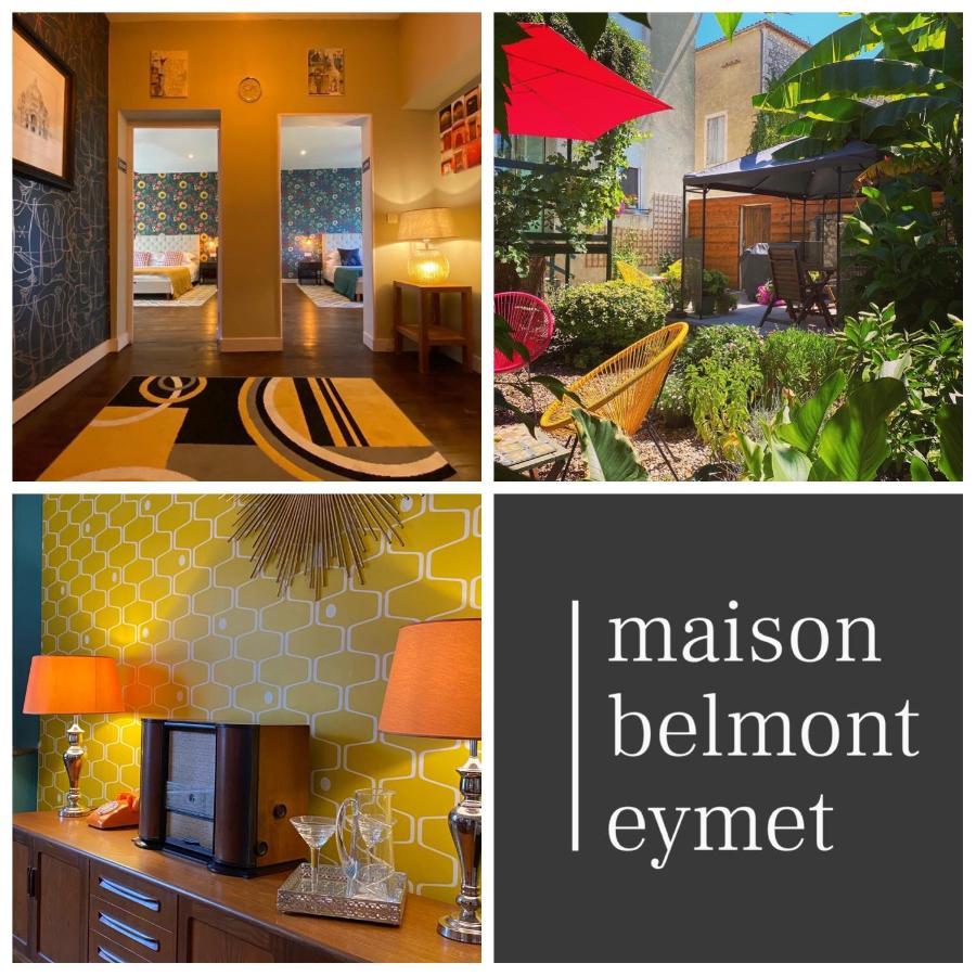 Maison Belmont Эиме Экстерьер фото
