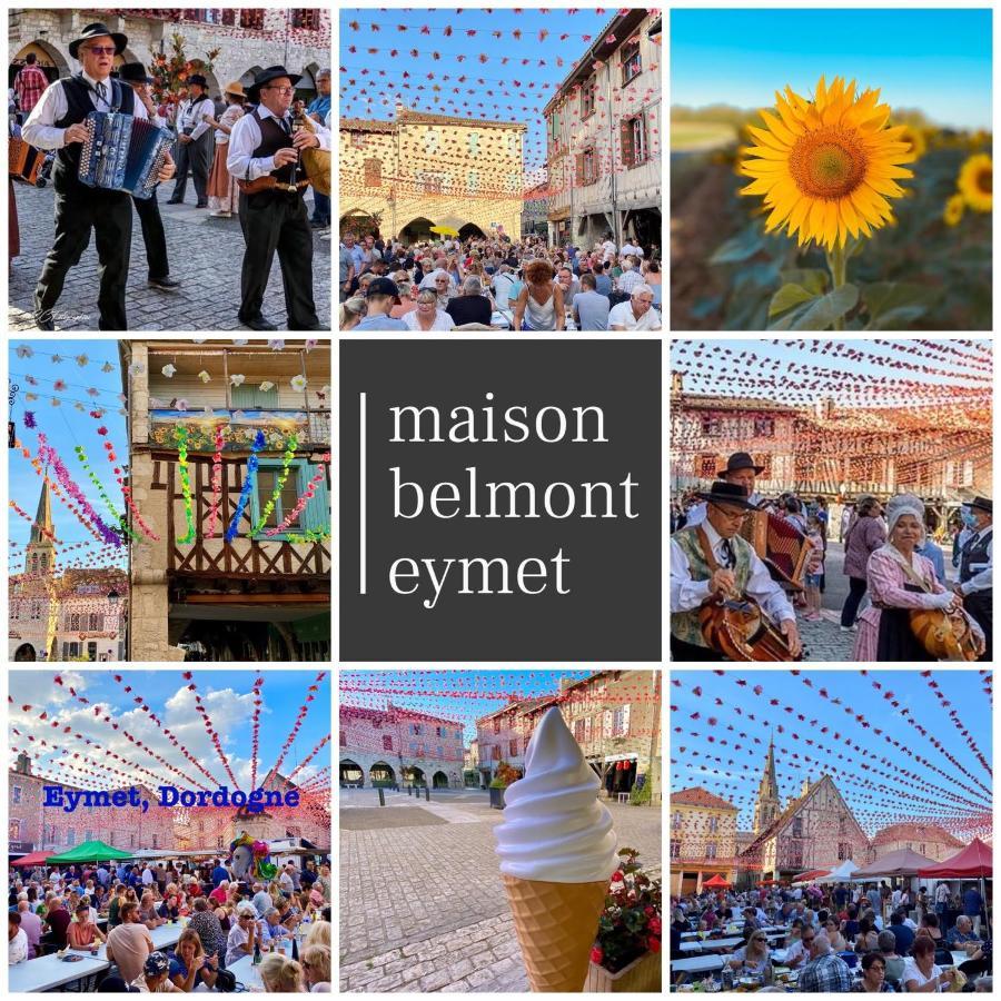 Maison Belmont Эиме Экстерьер фото