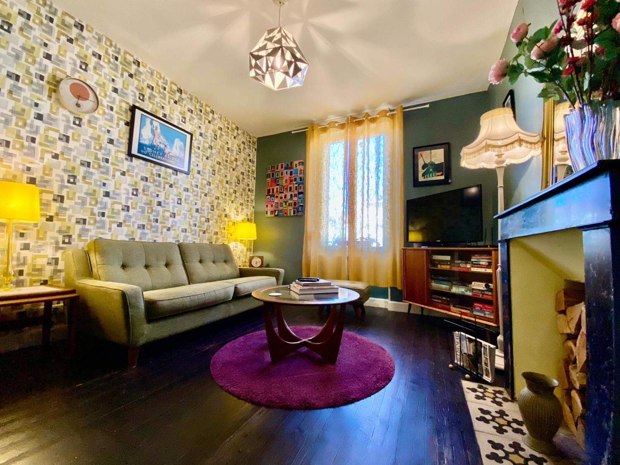 Maison Belmont Эиме Экстерьер фото