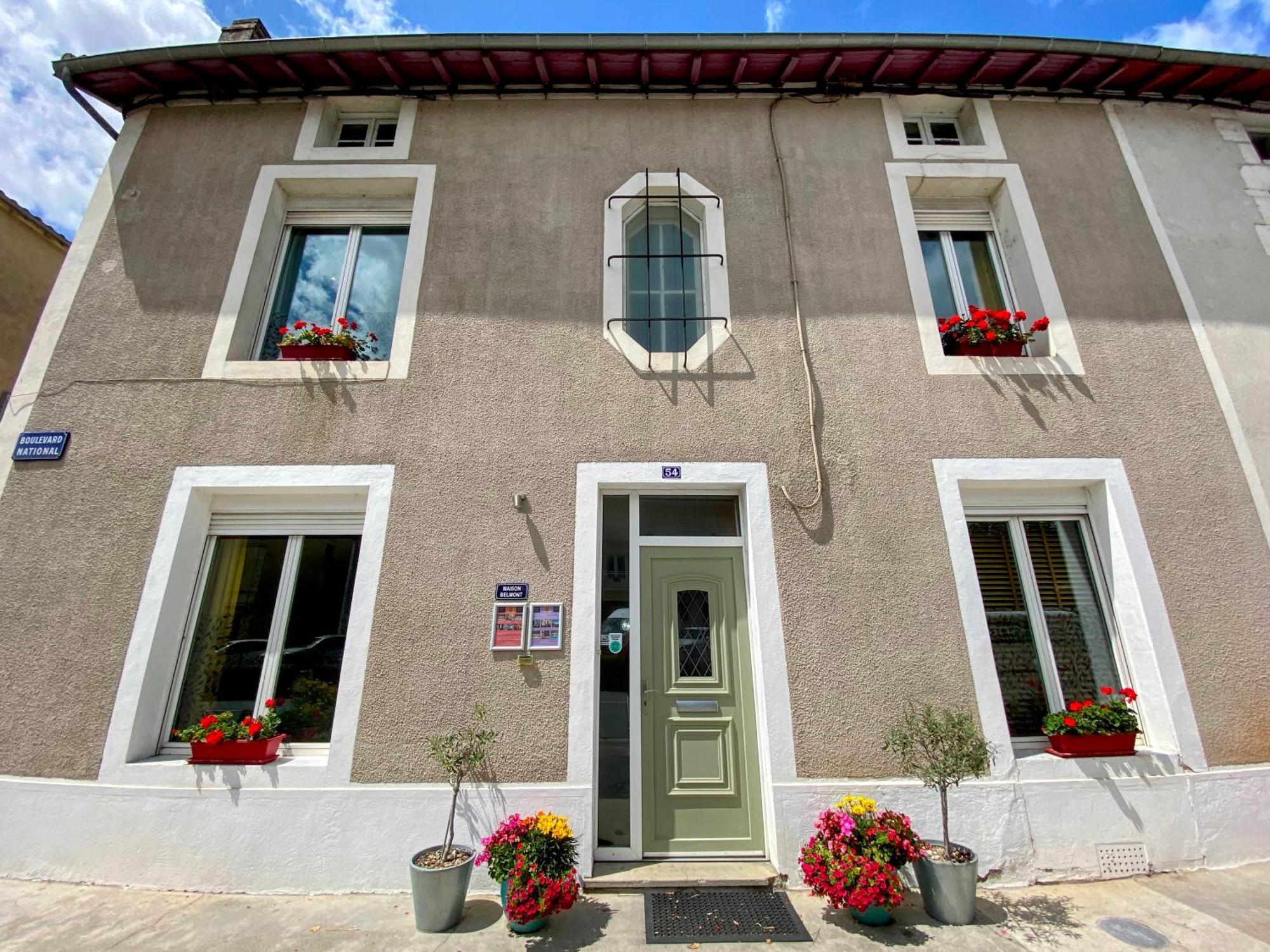 Maison Belmont Эиме Экстерьер фото